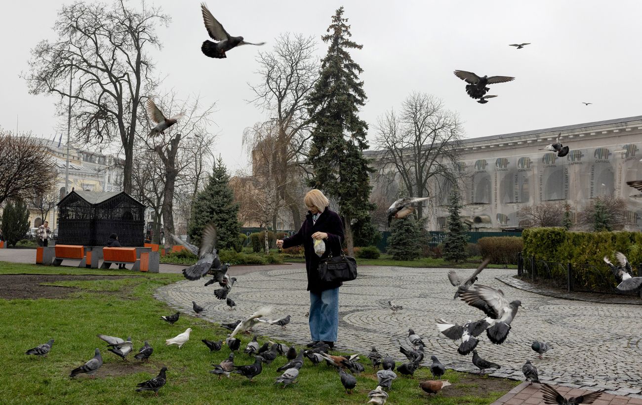 Незатишна погода і заморозки лишаються, але місцями до +11: де в Україні завтра найтепліше