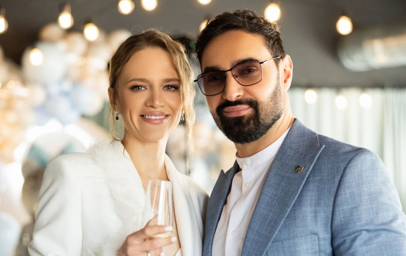 Козловський зізнався, чи планує вінчатися з коханою: "В нас і весілля не було"