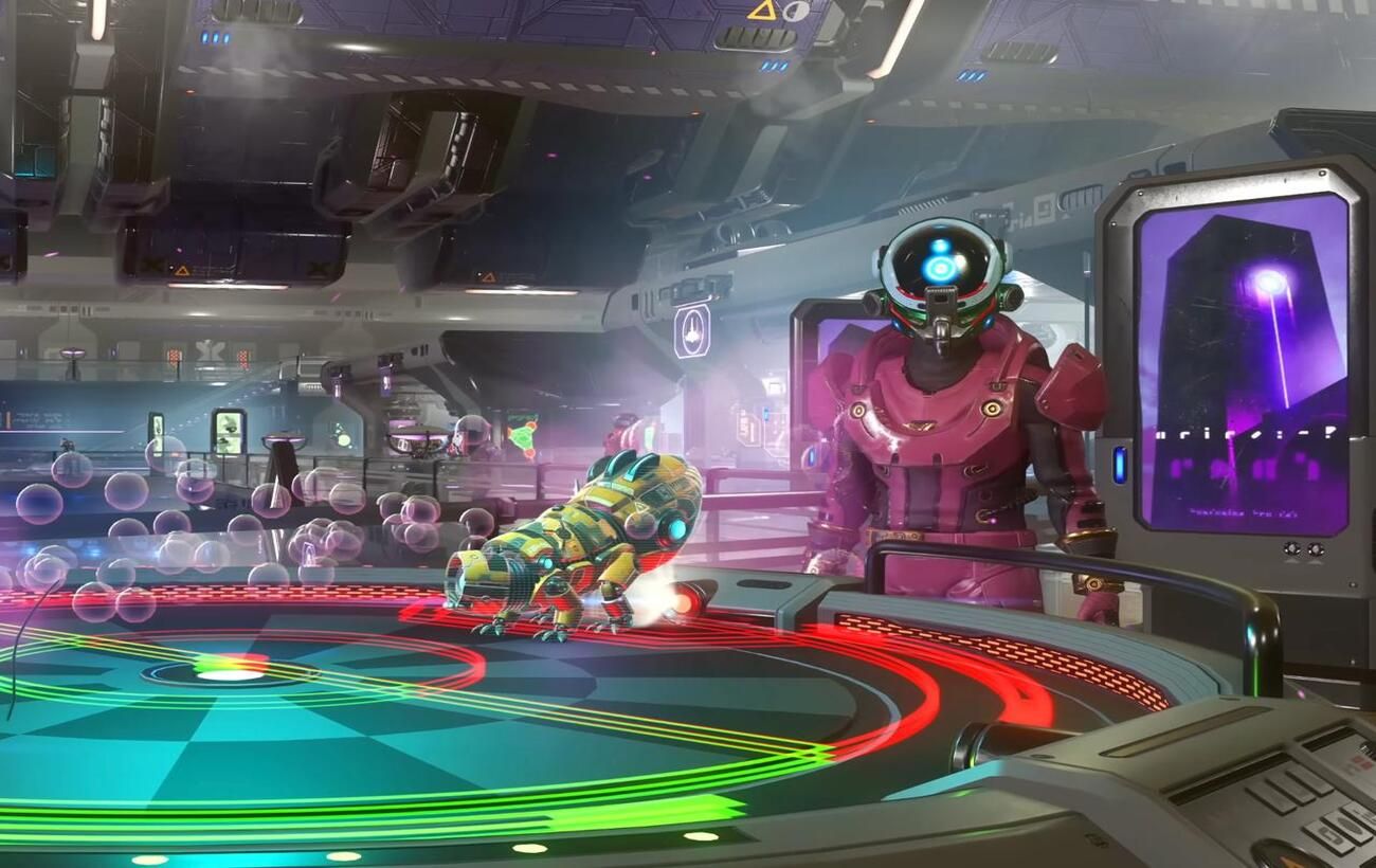 No Man’s Sky безкоштовно оновили: у грі з’явилися битви тварин у стилі покемонів