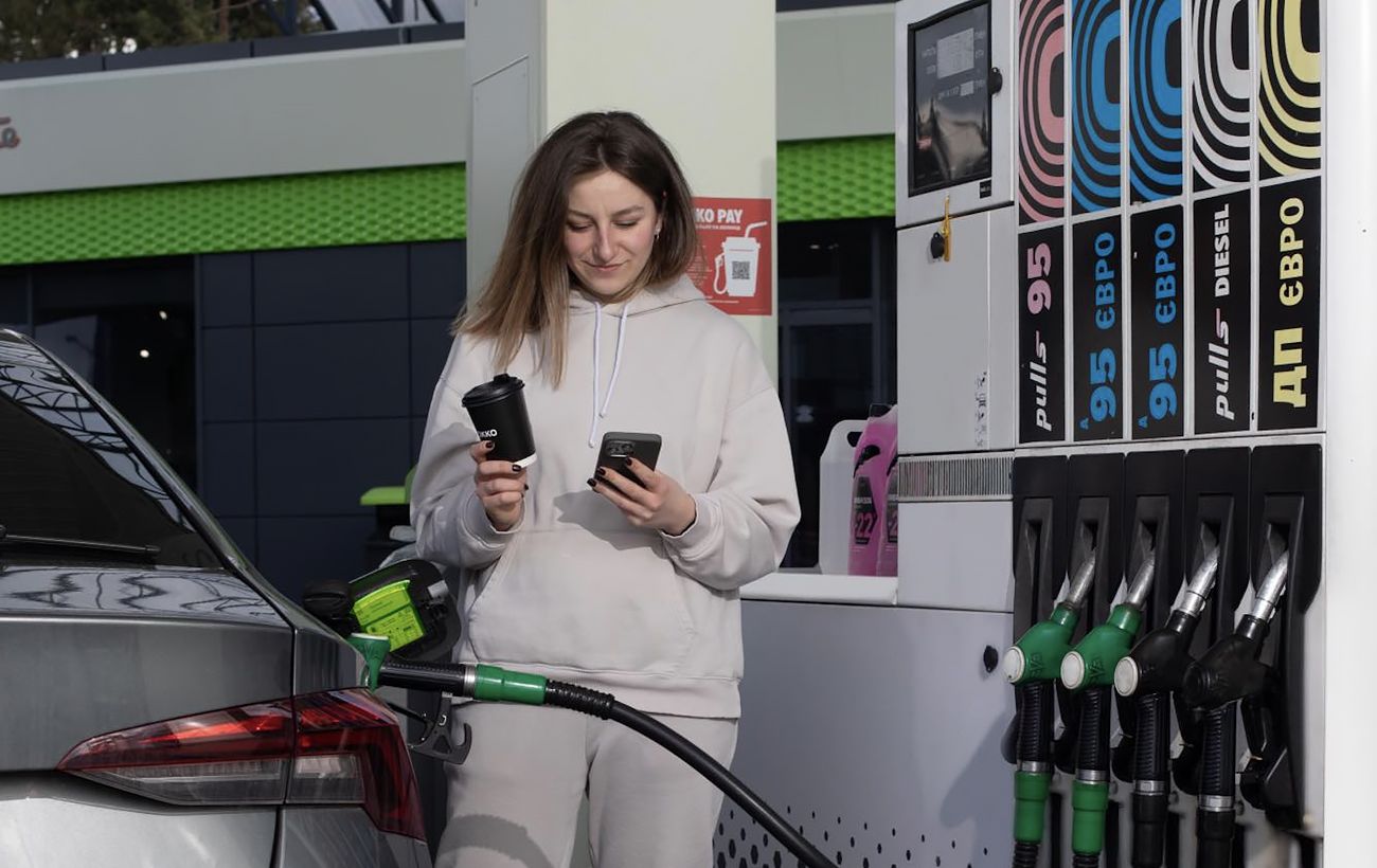 Пальне дешевшає? Що відбувається з цінами на АЗС 9 квітня