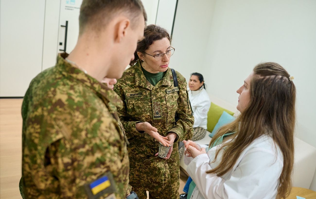 В Ужгороді відкрився 13-й центр ментального здоров'я всеукраїнської мережі "Повернення"