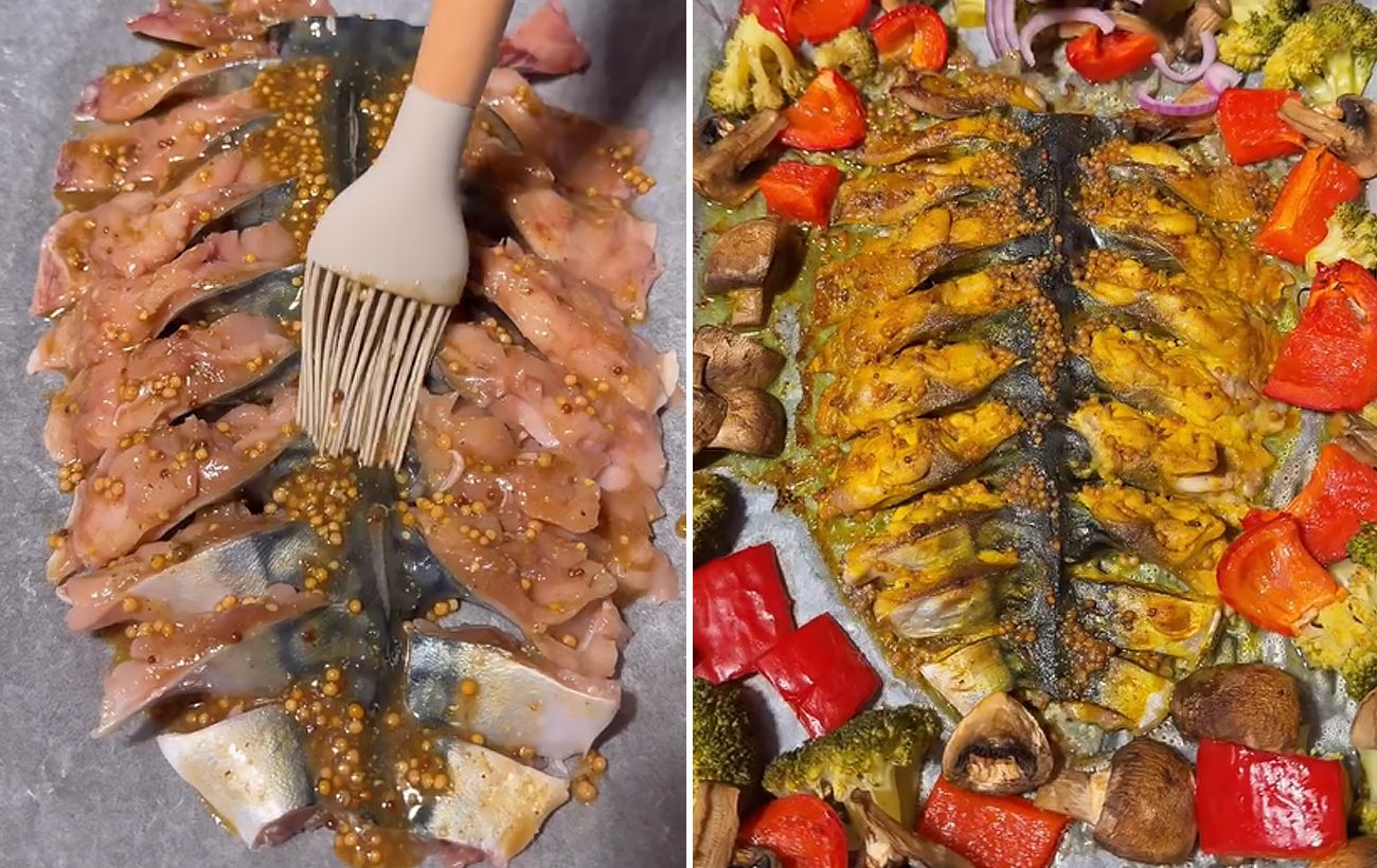 Соковита і ніжна: кращий спосіб приготувати скумбрію на святковий стіл