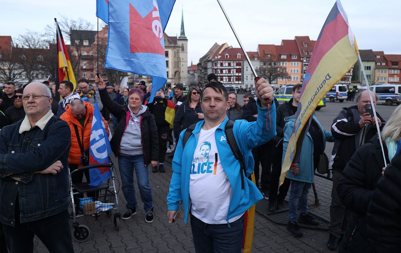 Загроза для українців у Німеччині: партія AfD хоче вигнати біженців та дружити з РФ