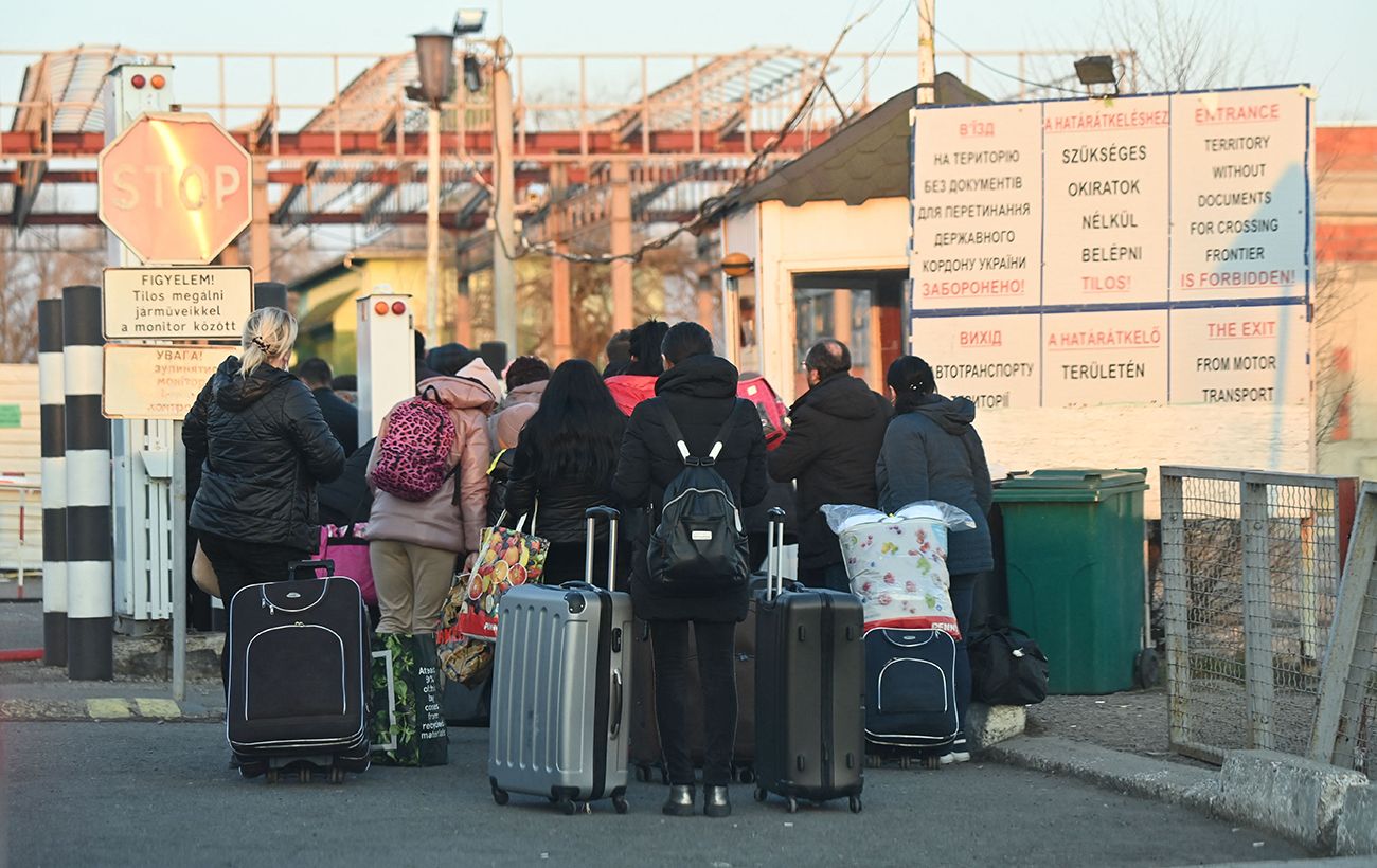 Україна скасувала рекомендації не їздити до Угорщини