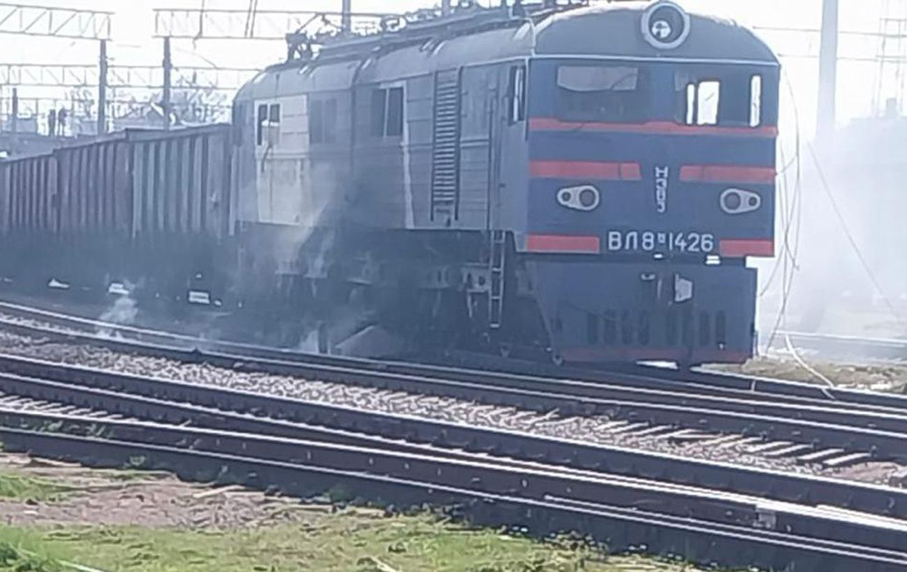 Росія відновила удари по залізниці: евакуацію пасажирів провели на Дніпропетровщині
