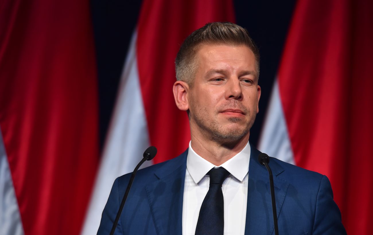 У Путіна після перемоги Мадяра записали Угорщину в "недружні країни"