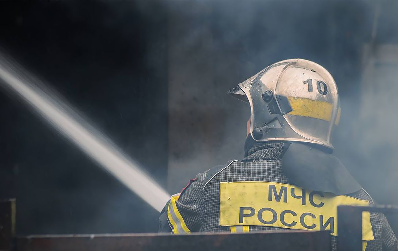 В Криму пролунали вибухи через масштабну атаку безпілотників