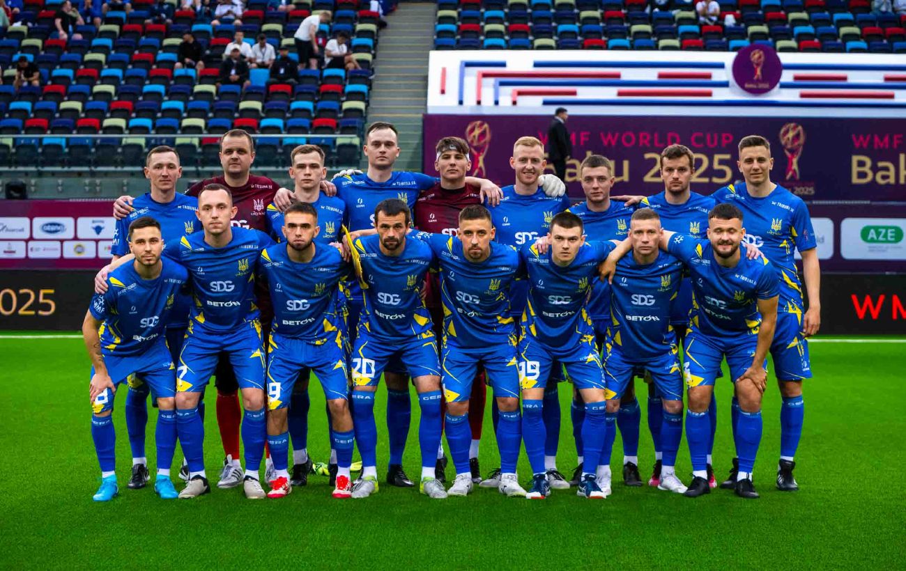 Україна проти чемпіонів світу: "синьо-жовті" за крок від історичного "золота" на Євро-2026