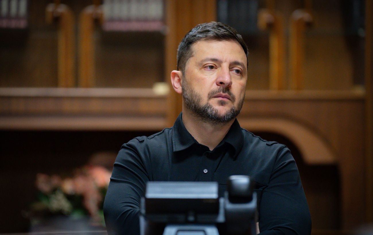 У Зеленського розповіли, чи отримала Україна відповідь на лист Трампу