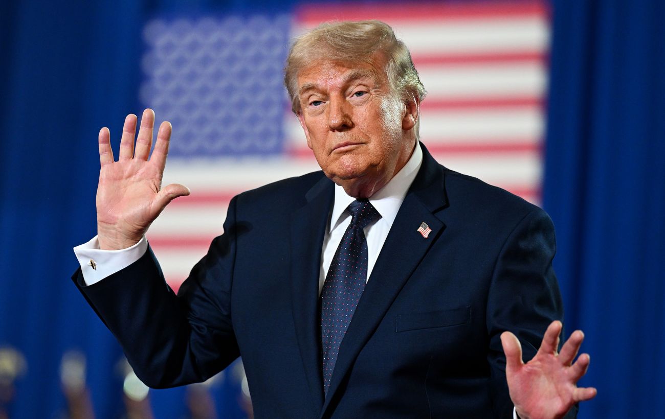 Трамп відреагував на лист Зеленського до Путіна (відео)