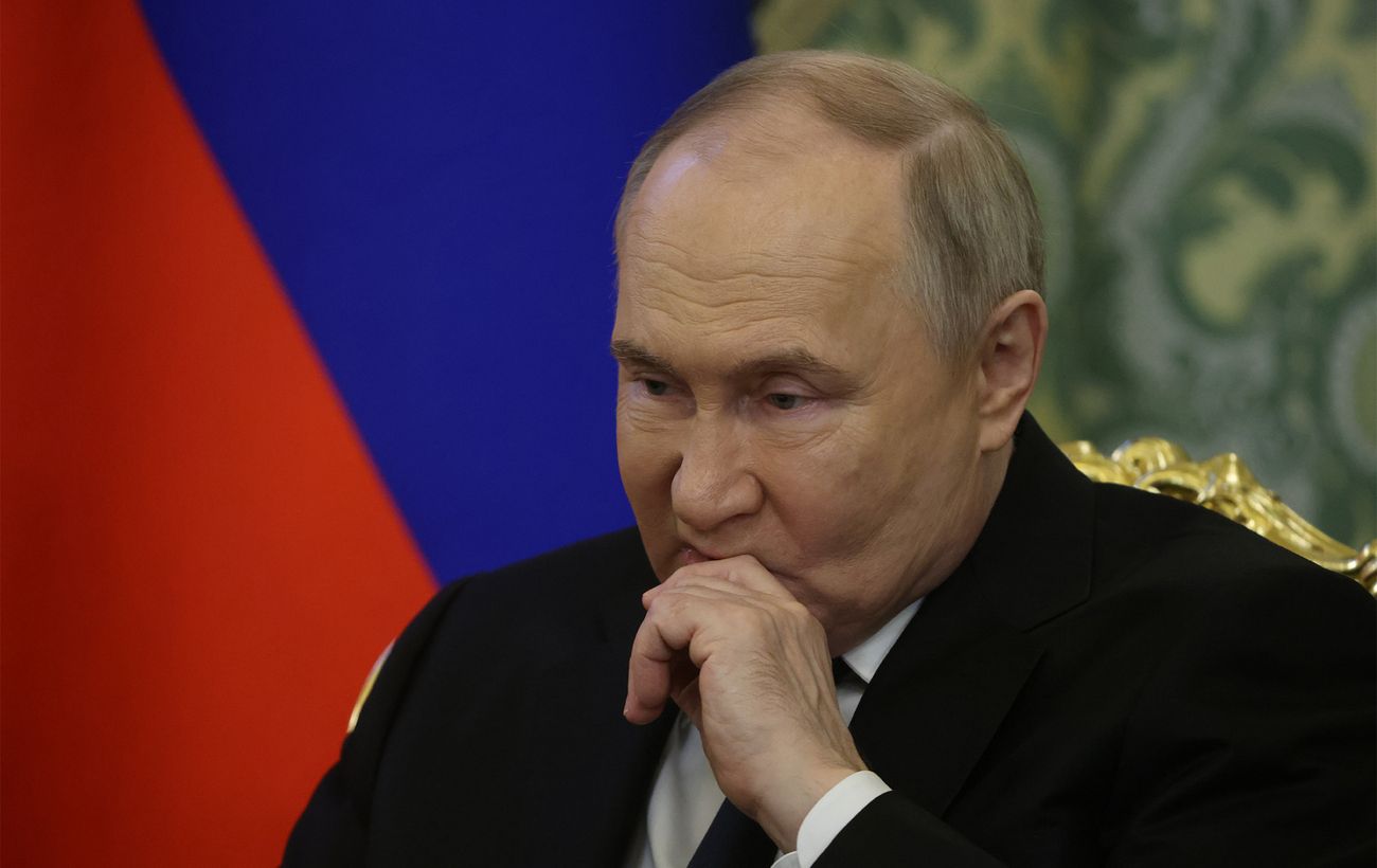 Путін визнав удар "Орєшніком" по окупованому Донбасу і назвав його "важливим"
