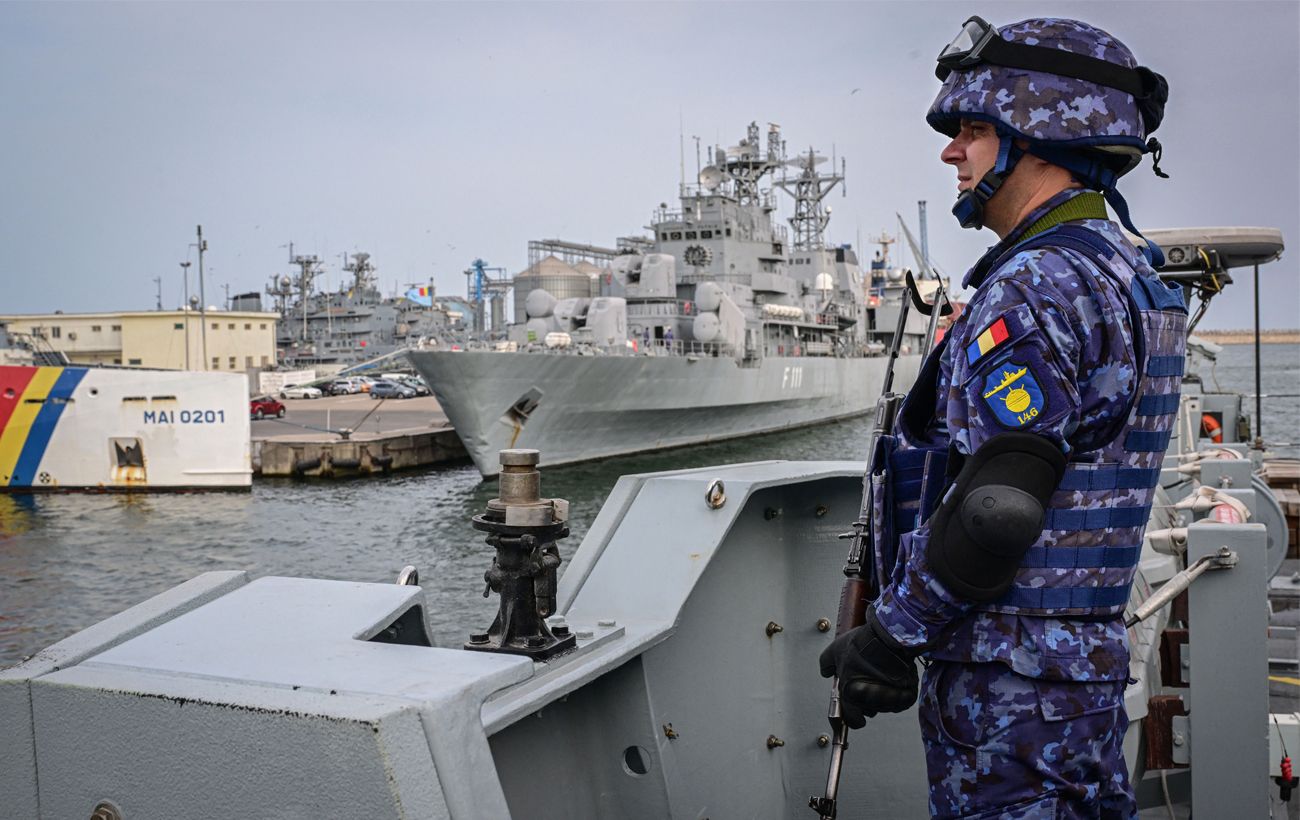 В ЄС після вибуху морського дрона в Румунії побачили "пряму загрозу" від війни РФ