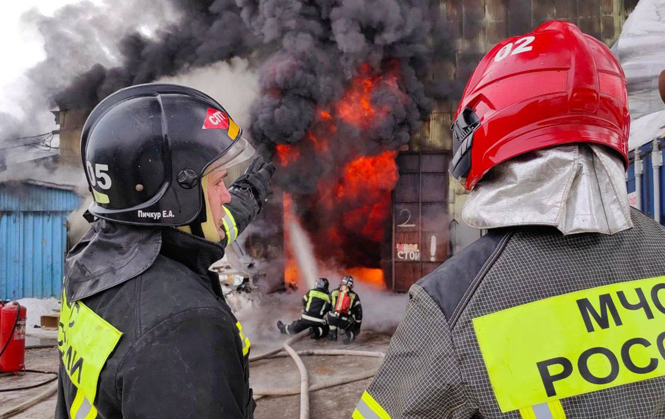 Сили оборони уразили нафтовий цех в РФ та інші важливі об'єкти ворога