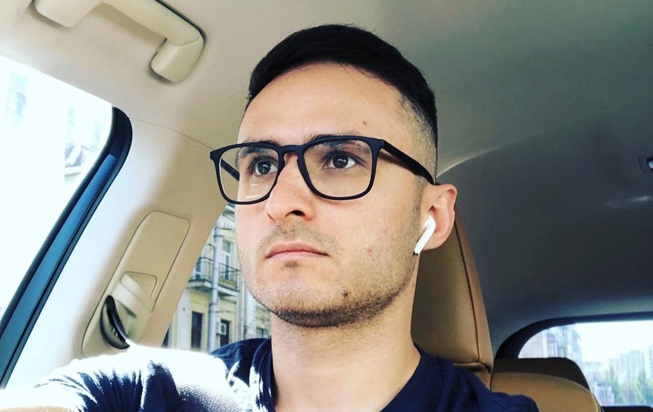 "ІнстаРембо". Ігор Ласточкін показав, як змінився за час служби у ЗСУ (фото)