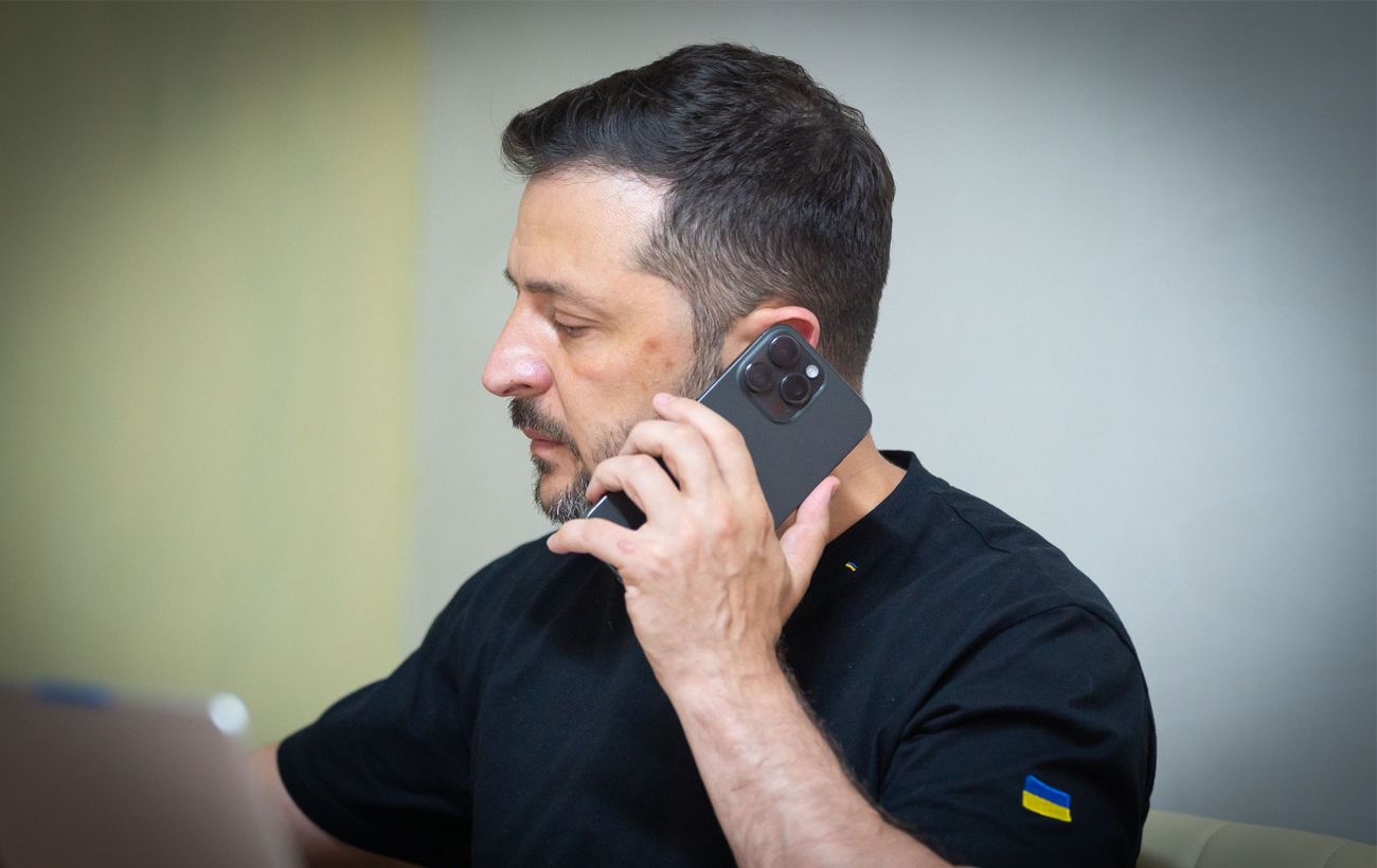 Зеленський провів телефону розмову з Трампом, - джерело РБК-Україна