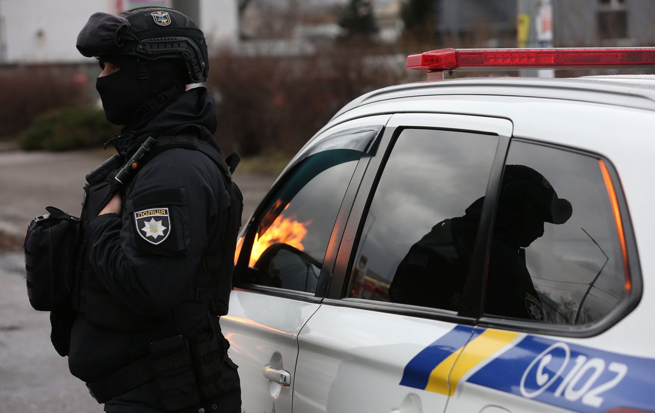 На Закарпатті сімейний конфлікт ледь не закінчився підривом гранати