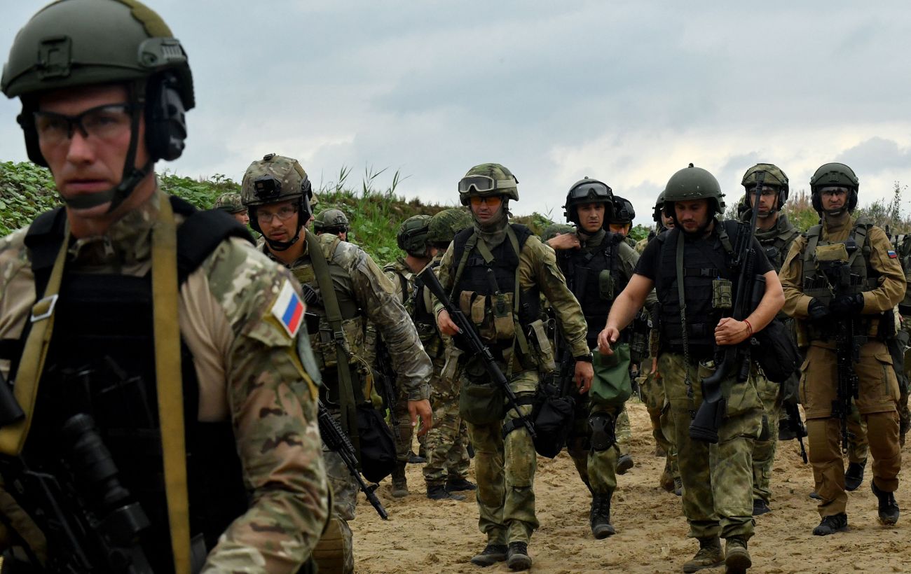 Росія стягнула 11 тисяч військових під Костянтинівку і готує нові штурми, - ISW