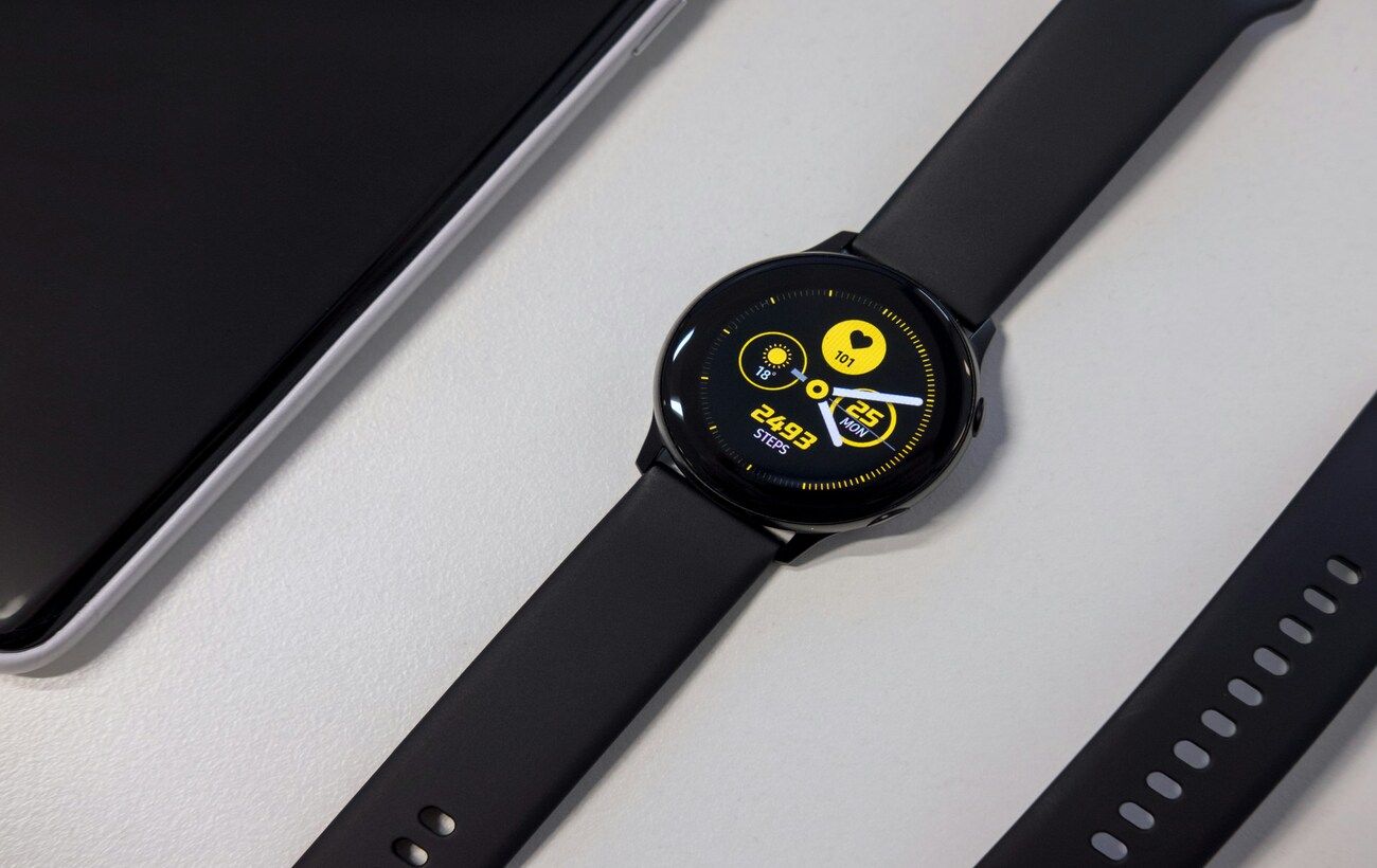 Смарт-годинник замість картки: як запустити оплату на Galaxy Watch