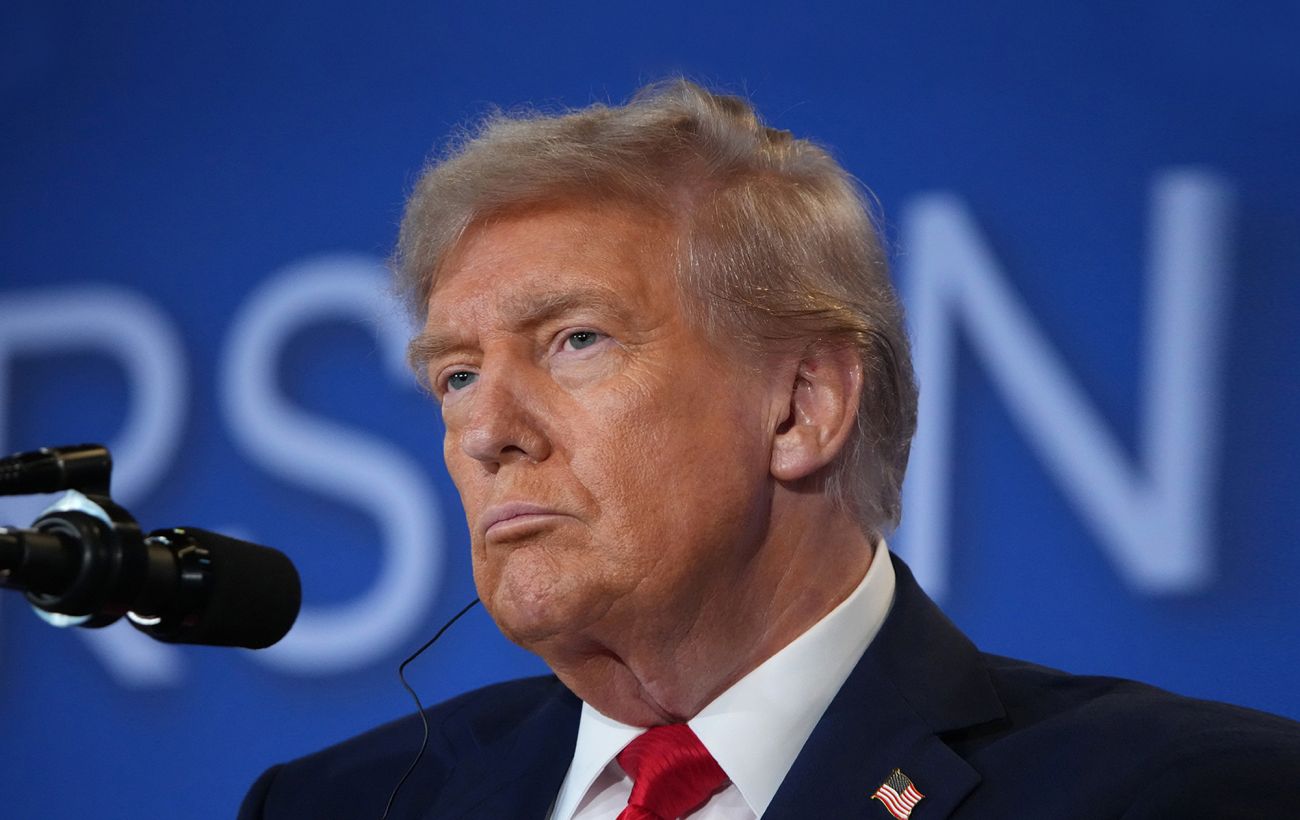 Росія не напала б на Україну, якби її не вигнали з G8, - Трамп