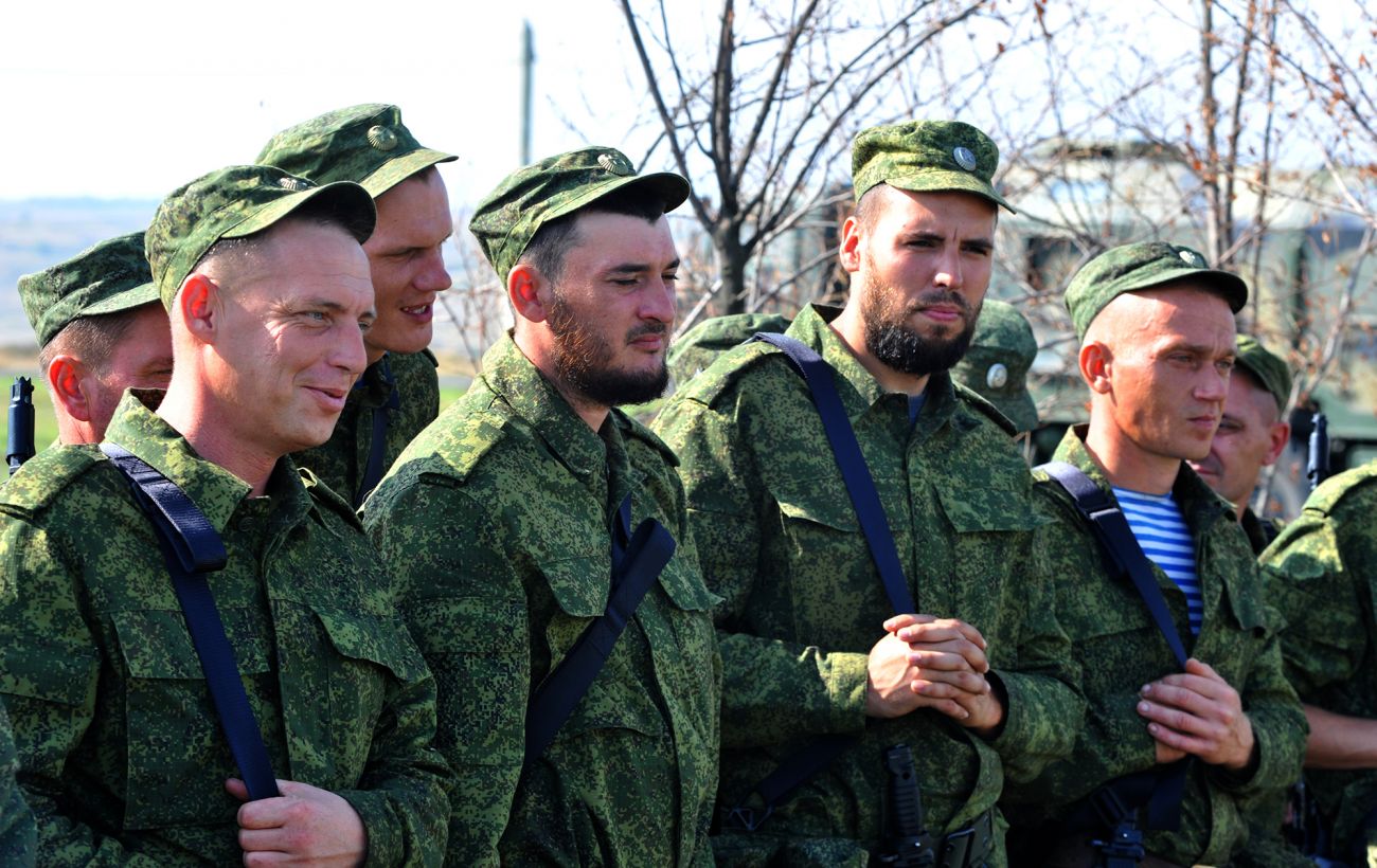 Масові облави на чоловіків почалися у РФ. "Атеш" назвав, хто під ударом