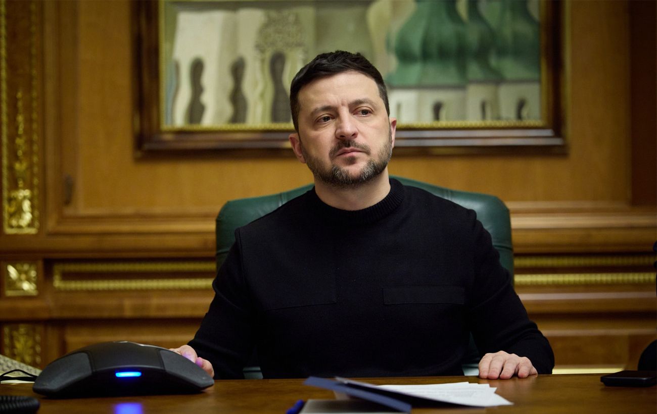 У Навроцького образилися, що Зеленський повернув орден "Новою поштою"