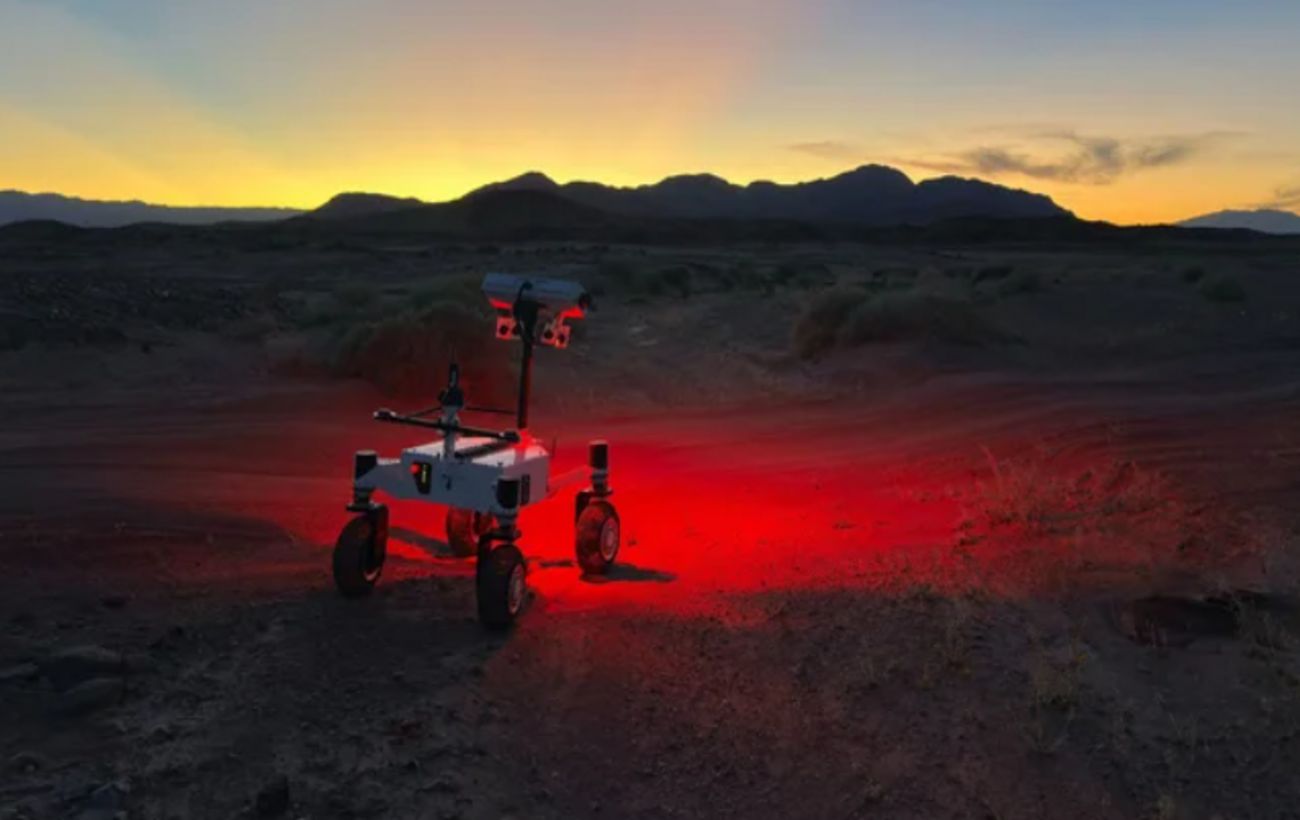 NASA створила марсохід нового покоління: він робить те, що не вміють Curiosity і Perseverance
