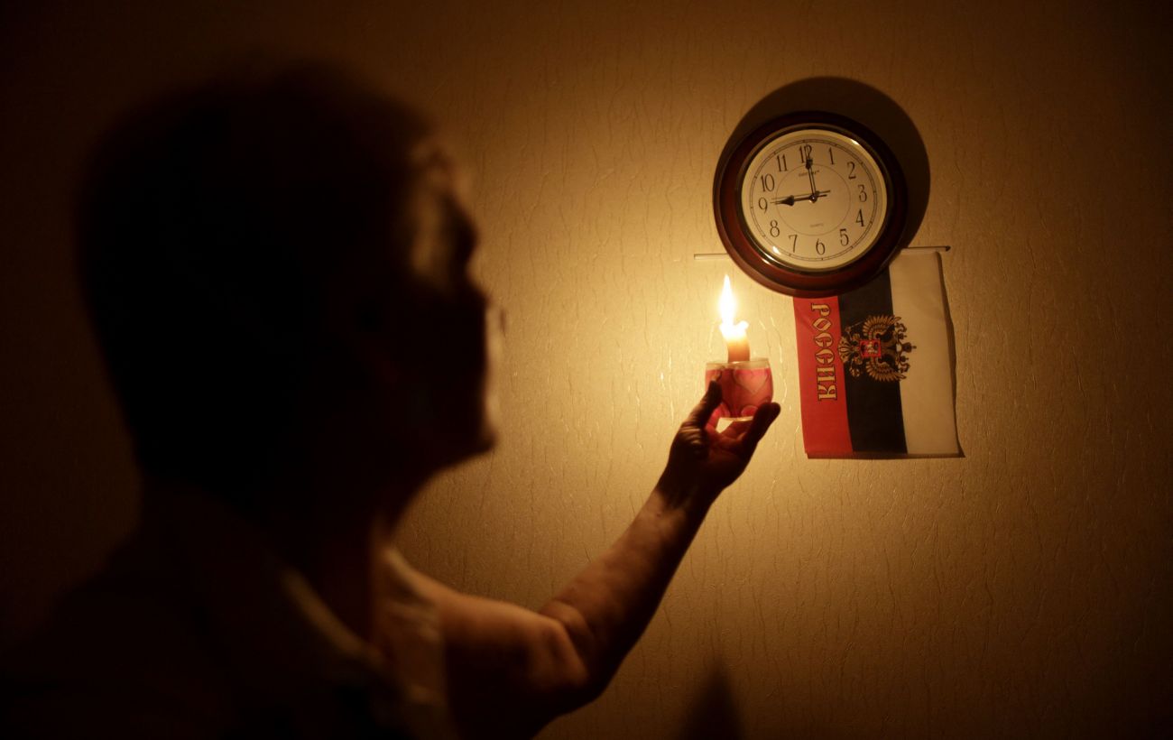 Світло даватимуть по три години: у Криму ввели масштабні графіки відключень