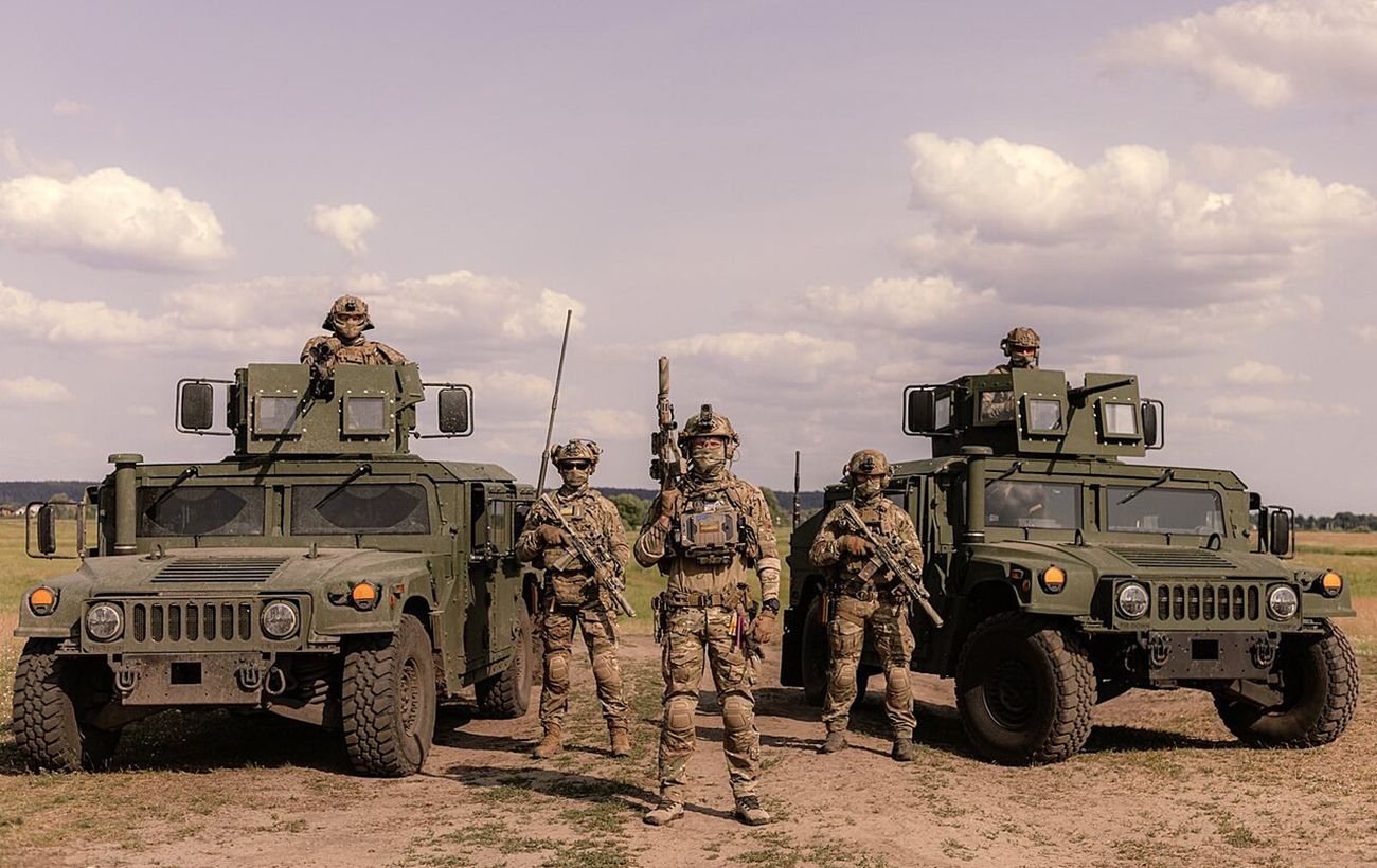 "Альфі" СБУ - 32 роки: як легендарні воїни нищать техніку РФ та об'єкти в тилу ворога