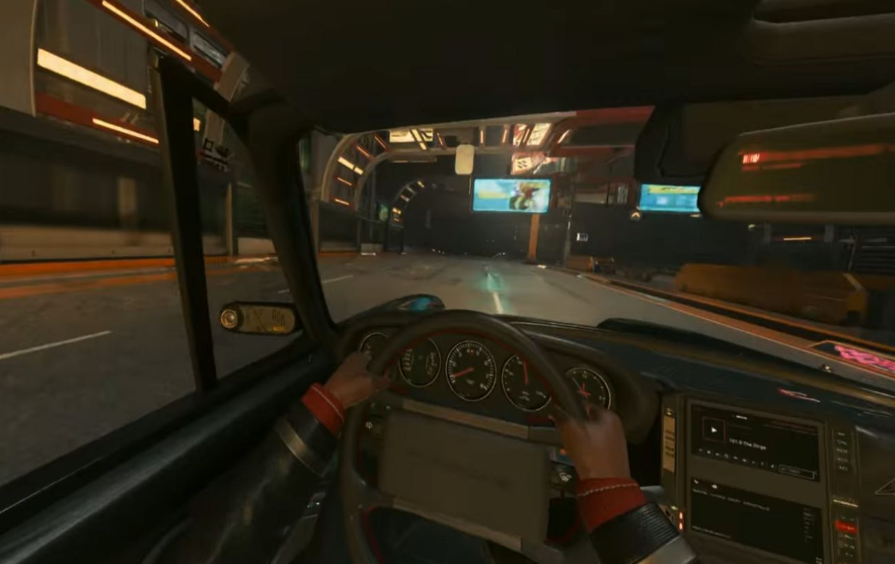 Фанати зробили те, що не змогли CD Projekt: Cyberpunk 2077 отримає мультиплеєр