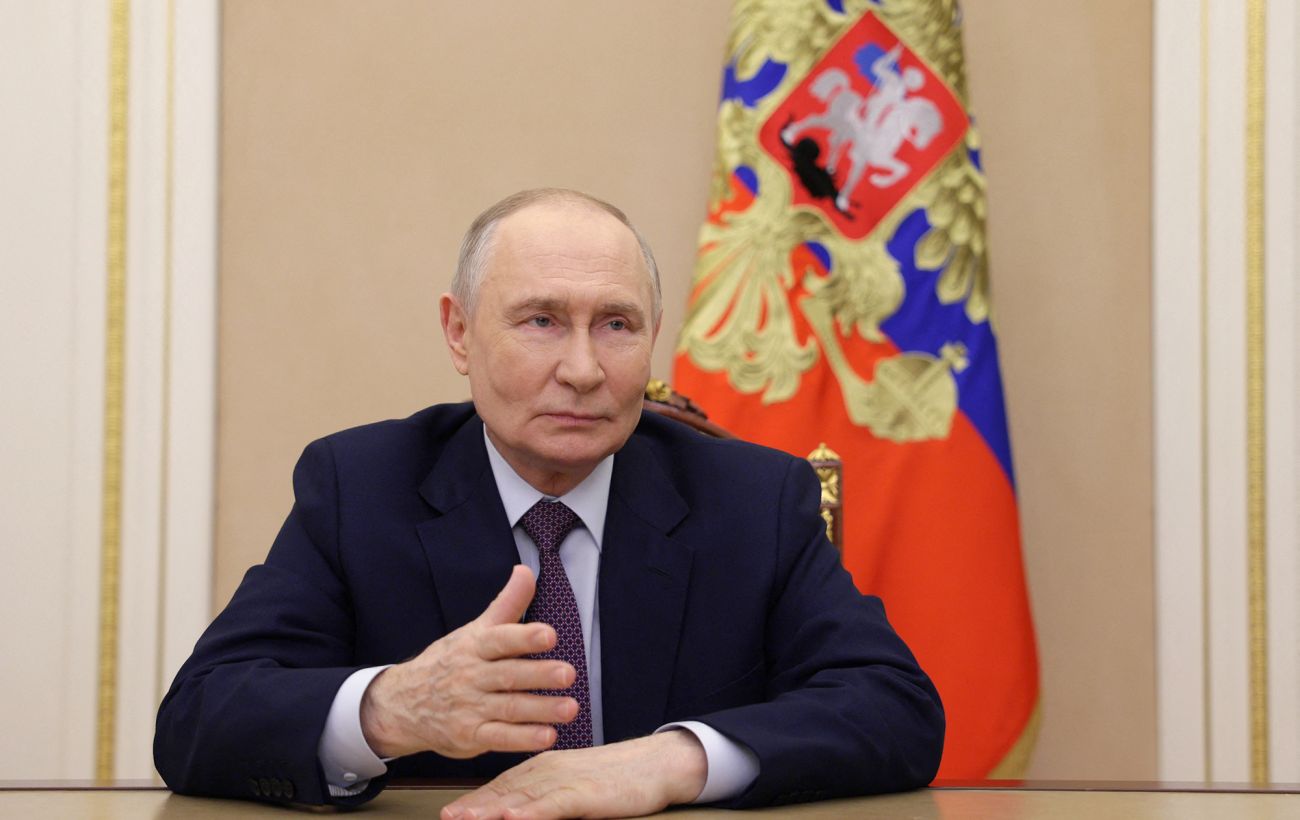 Путін зробив нову заяву про переговори з Україною і згадав лист Зеленського