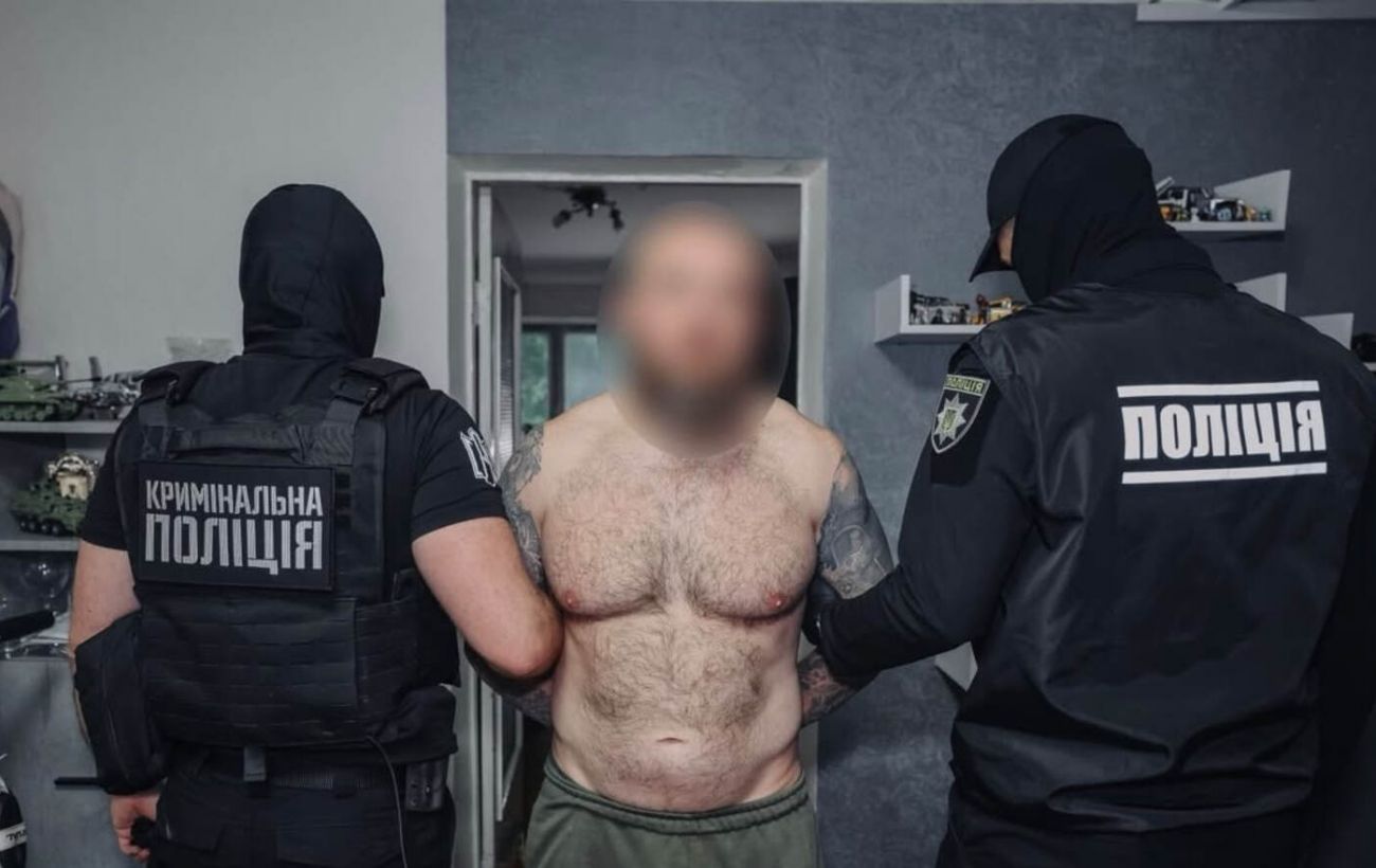Поліція затримала ключового фігуранта справи про замах на посадовця ГУР